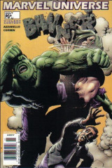 Startling Stories: Banner #1 (Newsstand)