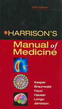 Harrison's Manual of Medicine : 16th Edition