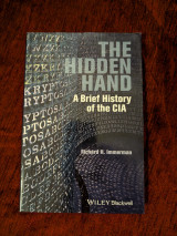 The hidden hand: A brief history of the CIA