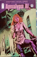The Adventures of Apocalypse Al, issue 2 of 4