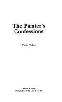 The Painter's Confessions