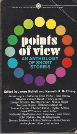 Points of View. An Anthology of Short Stories. Ed. by - -