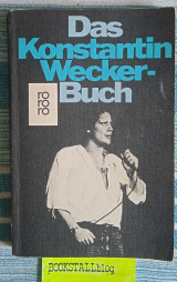 Das Konstantin Wecker Buch