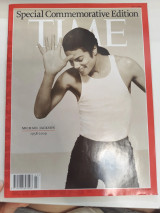 Time Special Commemorative Edition: Michael Jackson 1958–2009