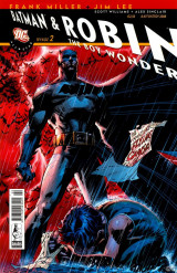 All Star Batman & Robin The boy wonder τεύχος #2