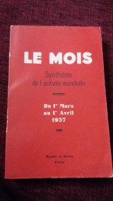 Le mois
