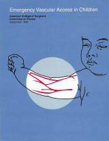 Emergency Vascular Access in Children