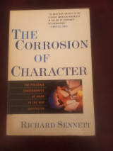 The corrosion of character