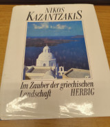 Im Zauber der griechischen Landschaft