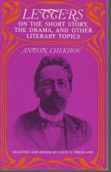 Letters on the Short Story, the Drama and Other Literary Topics