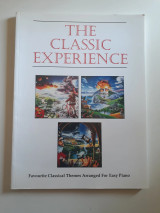 The classic experience, for easy piano