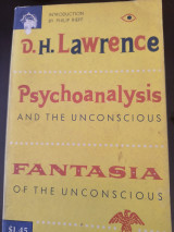 Psychoanalysis and the unconscious