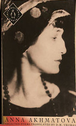 Anna Akhmatova, selected poems translated by D.M. Thomas