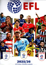 Panini Efl 2026
