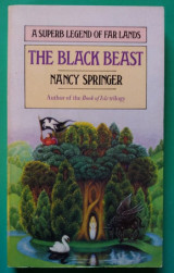 The Black Beast (The Book of Isle) - A superb legend of Far Lands