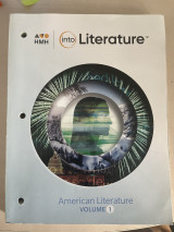 Into Literature