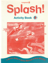 Splash Activity Book 4