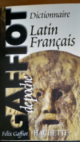 Le Gaffiot de poche