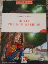 Holly the Eco Warrior, Mit 1 Audio-CD