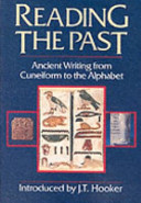 Reading the Past