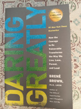 Daring Greatly