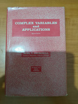 Complex Variables and Applications (Second Edition)
