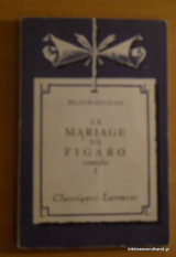 Le Mariage De Figaro - 2 τόμοι -ολοκληρωμενο