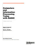 Computers and Information Processing Today with BASIC