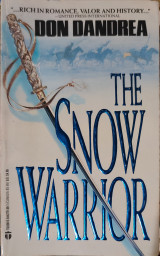 The snow warrior