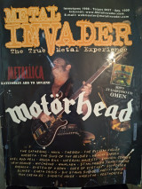 Metal Invader Τεύχος Nο 027, Ιανουάριος 1999