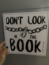 Don't Look In This Book