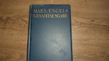 Marx Engels Gesamtausgabe τόμος 3