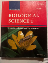 Biological Science 1