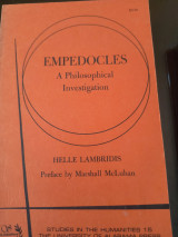Empedocles