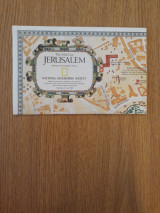 The old city of Jerusalem