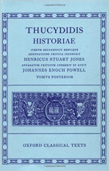 Thucydides historiae tomvs posterior
