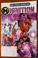 H1 Ignition Free Comic Book Day