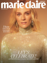 Marie Claire Greece #390 Ιανουάριος 2022