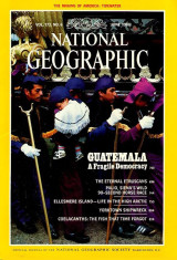 National Geographic June, 1988, Vol. 173, No. 6