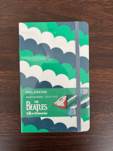 Moleskine the beatles limited edition