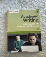 Academic writing. A handbook for international students