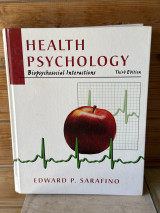 Health Psychology