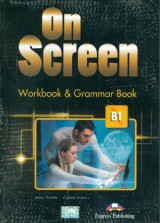 On Screen Workbook & Grammar Book B1