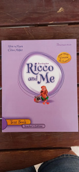 Ricco and me test book teacher's edition