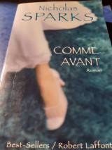 Comme avant roman