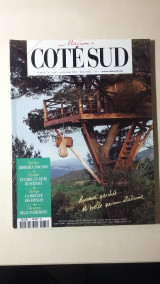 Maisons Cote Sud (French) - No71 - Septembre 2001 - 35 F