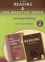 Reading & CPE Practice Tests Cambridge Proficiency Study Companion 2