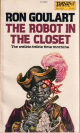 The Robot in the Closet
