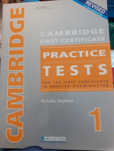 Cambridge F.c.1 Practice Tests Teacher's Book