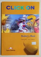 Click On 3 - Student's Book with CD and Writing Projects - (Κωδ. Χ093).
